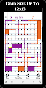 برنامه‌نما Dots and Boxes عکس از صفحه