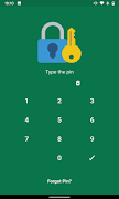 برنامه‌نما Private Info عکس از صفحه