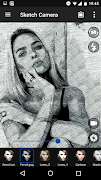 Sketch Camera Pro اسکرین شاٹ 2