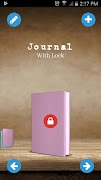 Journal تصوير الشاشة 1