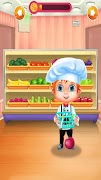 Little Ruby Chef Master - Rainbow स्क्रीनशॉट 3