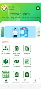 TCSOFT HOTEL ảnh chụp màn hình 1