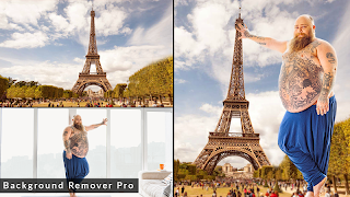 Background Remover Pro Eraser скриншот 6