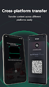 WiFi+Transfer | Cross-sys Sync 海报