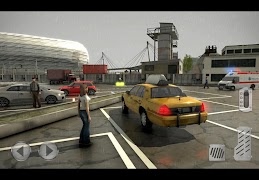 Open World Delivery Simulator Taxi Cargo Bus Etc! скриншот 4