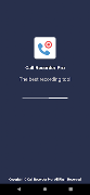 Call Recorder Pro โปสเตอร์