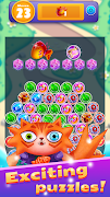 Cat game: Magic Dice ảnh chụp màn hình 5