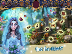 Enchanted Castle Hidden Object ภาพหน้าจอ 1