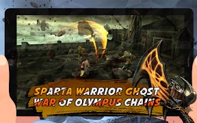 Ultimate Sparta: Ghost Warrior screenshot 3
