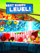 برنامه‌نما Match Fight! - Fun puzzle game عکس از صفحه