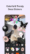 Candy Camera —AI beautycamera скриншот 1