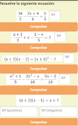 Matemáticas Percatic4.2 syot layar 2