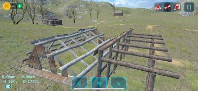SimuDrone - Drone Simulator screenshot 6