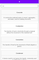 Basic Engineering Dictionary скриншот 3