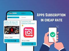 برنامه‌نما SMM INSIDE عکس از صفحه