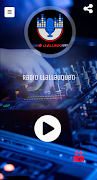 Radio Llallauquen الملصق