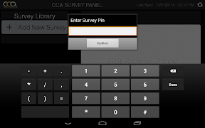 CCA скриншот 1