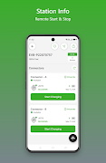Greenspeed EV Charging Screenshot 3