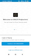 CRAZY Polytechnic capture d'écran 1