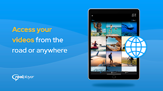 RealPlayer 스크린샷 7