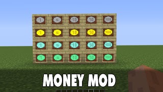 Money Mod for Minecraft PE screenshot 1