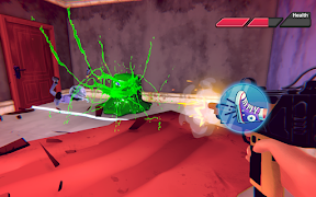 Kick Strike: Power Blast screenshot 7
