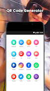 QR Code Scanner & Generator 2021 اسکرین شاٹ 1