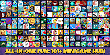 101 Games ảnh chụp màn hình 1