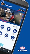 Engen App captura de pantalla 1