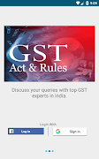 GST Act & Rules Ekran Görüntüsü 2