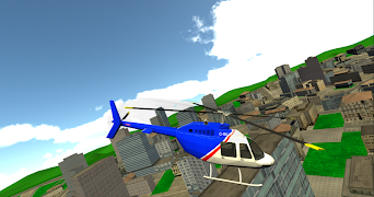 City Helicopter screenshot 4