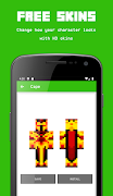 Cape Skins for Minecraft-poster