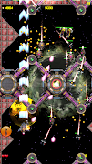 Galaxy Patrol: Bot Attack screenshot 6
