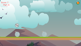 B Runner Screenshot 4