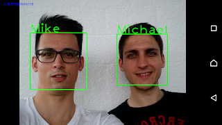 Face Recognition 스크린샷 7