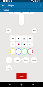 Philips Universal Remote capture d'écran 6