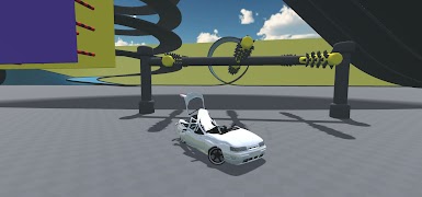 برنامه‌نما Crash Test 2024 عکس از صفحه