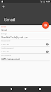 GMT Notepad captura de pantalla 5