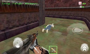 Quake 3 Engine- Zombie (alpha) ภาพหน้าจอ 3