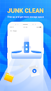 Fast Clean - Speed Booster تصوير الشاشة 4