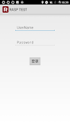 RASP screenshot 1