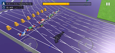 Athletic Games capture d'écran 1