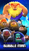 Bubble Man - Rises screenshot 1