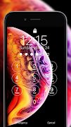 Lock Screen iOS 13 - HD Wallp poster