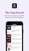 Dance Vision Circuit постер
