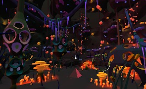 Horizons capture d'écran 1