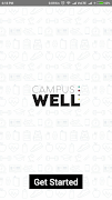 CampusWell poster