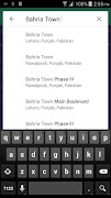 App Cab screenshot 2