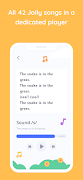 Jolly Phonics Lessons ảnh chụp màn hình 4