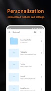 XLiberalBrowser ภาพหน้าจอ 7